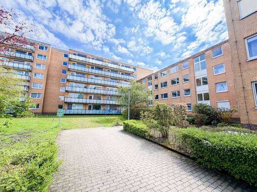 Wohnung zum Kauf 155.000 € 2 Zimmer 50 m² Halstenbek 25469