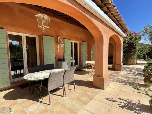 Einfamilienhaus zum Kauf 945.000 € 6 Zimmer 110 m² 738 m² Grundstück STE MAXIME 83120