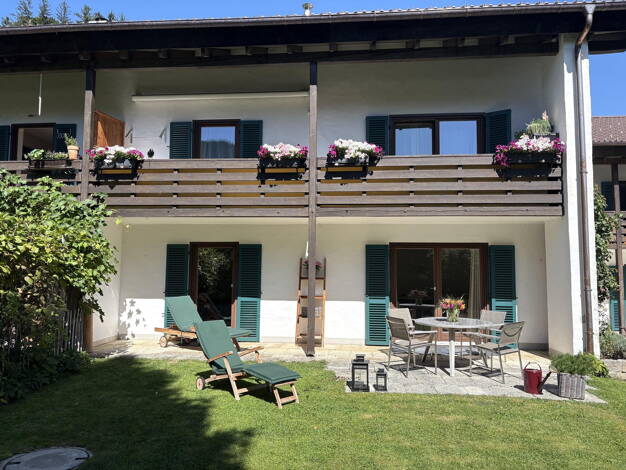 Wohnung zum Kauf provisionsfrei 685.000 € 3 Zimmer 88,4 m² EG Jägerstraße Bad Wiessee Bad Wiessee 83707