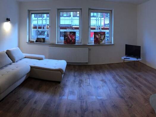 Wohnung zum Kauf provisionsfrei 249.000 € 2 Zimmer 64 m² Geschoss EG/1 Sulzbacher Straße 43 Rennweg Nürnberg 90489