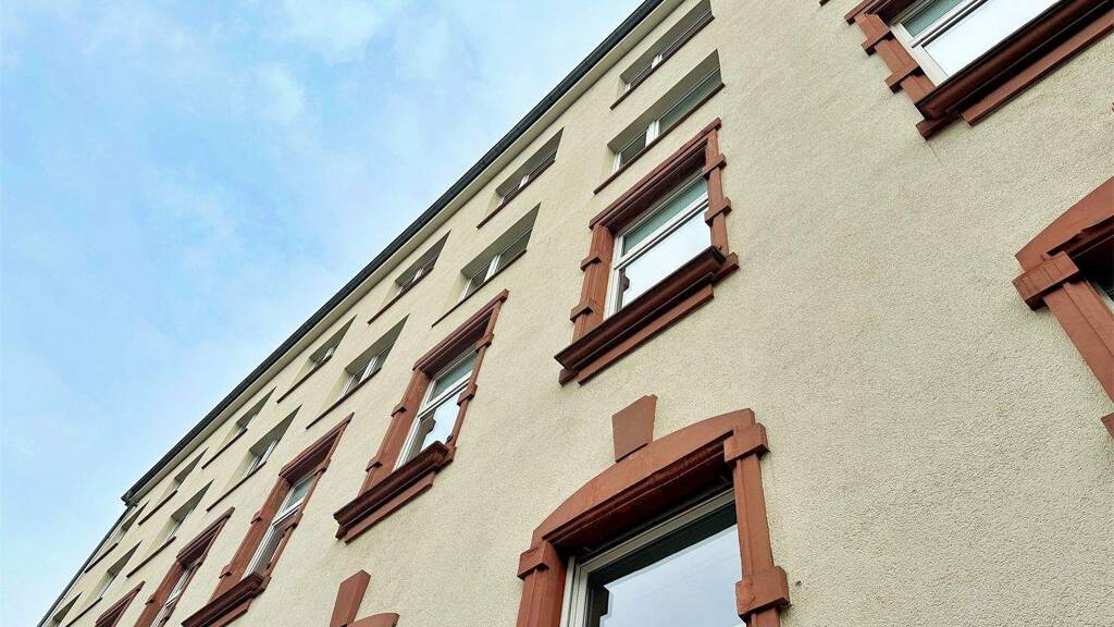 Bürofläche zur Miete 15 € 210 m² Bürofläche teilbar ab 210 m² Bockenheim Frankfurt am Main 60486