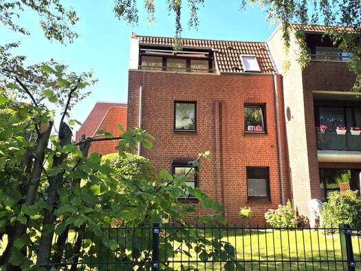 Wohnung zum Kauf 210.000 € 2,5 Zimmer 70 m² Geschoss 2/2 Garstedt Norderstedt 22848