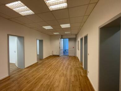 Wohnung zur Miete 1.650 € 4 Zimmer 110 m² 2. Geschoss Johannisstraße 16 Zentrum Jena 07743