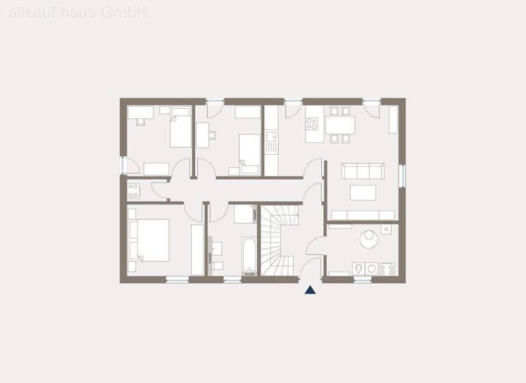 Mehrfamilienhaus zum Kauf provisionsfrei 496.000 € 7 Zimmer 192,5 m² 600 m² Grundstück Horst 25358