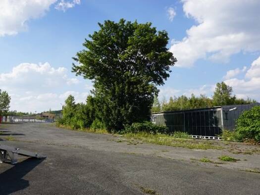Gewerbegrundstück zur Miete provisionsfrei 3.700 € 3.700 m² Grundstück Chrieschwitzer Straße 47 Preißelpöhl Plauen 08525