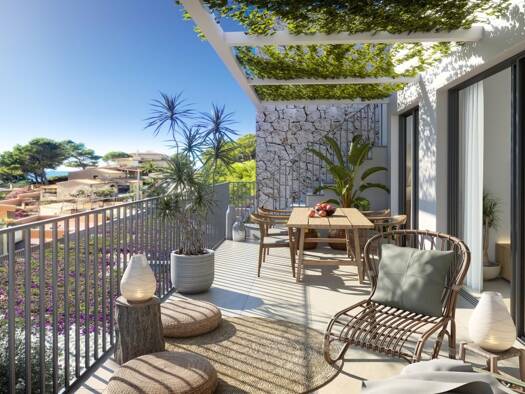 Wohnung zum Kauf - Erstbezug 872.500 € 91 m² EG Sant Elm 07150