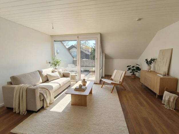 Wohnung zum Kauf provisionsfrei 278.000 € 3 Zimmer 71 m² 3. Geschoss Grenzstr. 27 Friedlingen Weil am Rhein 79576