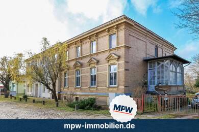 Mehrfamilienhaus zum Kauf als Kapitalanlage geeignet 285.000 € 18 Zimmer 511,3 m² 5.900 m² Grundstück Weichensdorf Friedland OT Weichensdorf 15848
