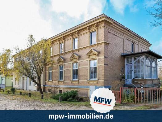 Mehrfamilienhaus zum Kauf als Kapitalanlage geeignet 285.000 € 18 Zimmer 511,3 m² 5.900 m² Grundstück Weichensdorf Friedland 15848