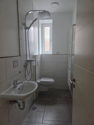 Wohnung zur Miete 695 € 2 Zimmer 55 m² Geschoss 1/3 frei ab sofort Innenstadt - Nord Schweinfurt 97421