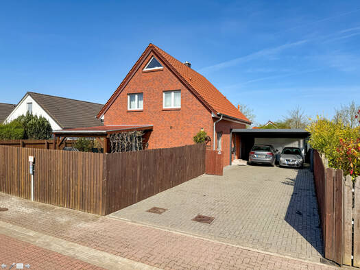 Einfamilienhaus zum Kauf 429.000 € 4 Zimmer 112 m² 522 m² Grundstück Laatzen / Oesselse 30880