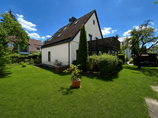 Einfamilienhaus zum Kauf 1.300.000 € 5 Zimmer 168,9 m² 517 m² Grundstück Allach-Untermenzing München 80997