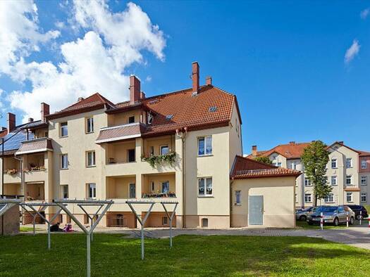 Wohnung zur Miete 538 € 2,5 Zimmer 56,6 m² 2. Geschoss frei ab 17.10.2026 Pitschkestraße 3 Lindenthal Leipzig 04158