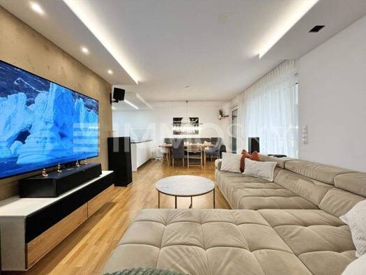 Terrassenwohnung zum Kauf 569.000 € 4 Zimmer 92 m² 1. Geschoss Höchst 6973