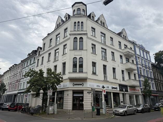 Wohnung zum Kauf provisionsfrei 1.300.000 € 4,5 Zimmer 158 m² 2. Geschoss Unterbilk Düsseldorf 40219