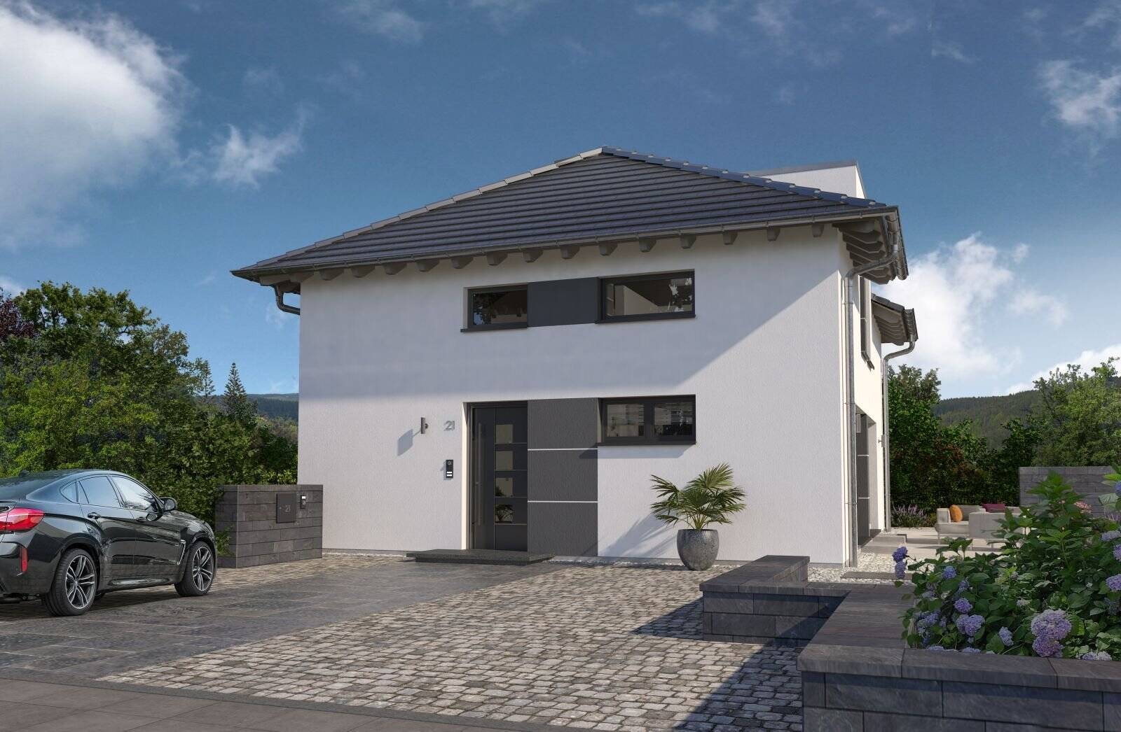 Einfamilienhaus zum Kauf - Ansicht 4