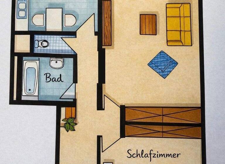 Wohnung zum Kauf 235.000 € 2 Zimmer 71 m² 1. Geschoss St Mang Kempten 87437