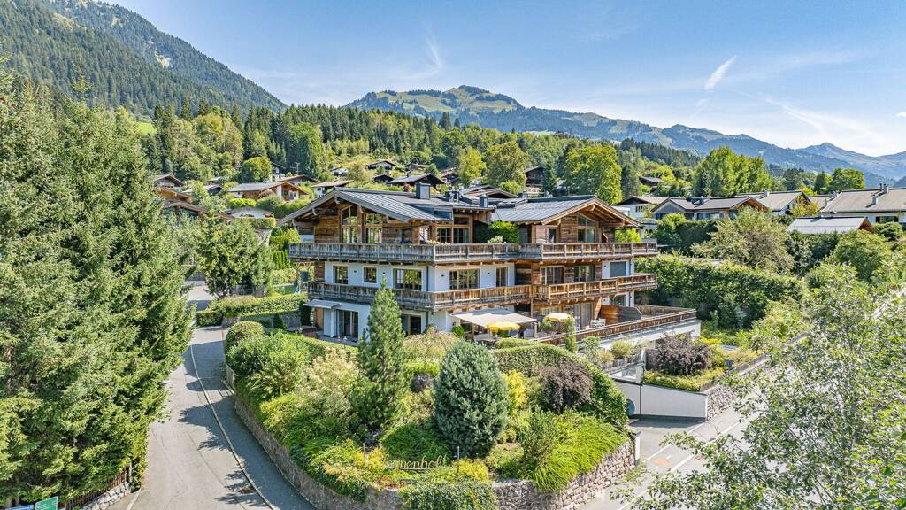 Maisonette zum Kauf 1.200.000 € 4 Zimmer 161,7 m² EG Kitzbühel 6370