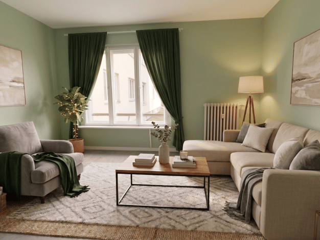 Wohnung zum Kauf 179.000 € 2 Zimmer 41,6 m² EG Hohenzollerndamm 67a Schmargendorf Berlin 14199