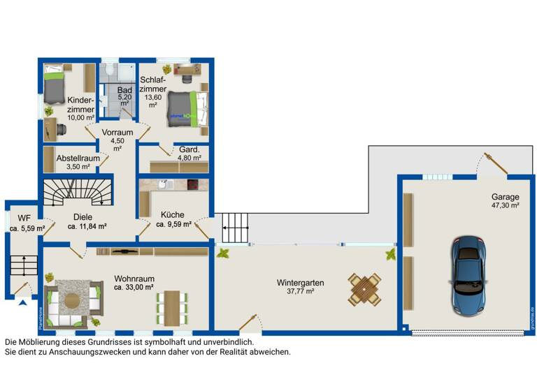 Einfamilienhaus zum Kauf 600.000 € 6 Zimmer 139 m² 1.288 m² Grundstück Wien 1220