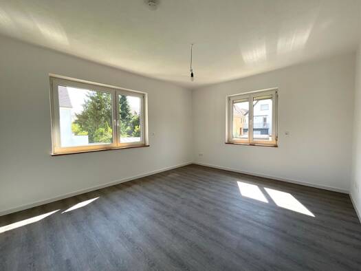 Wohnung zur Miete 1.140 € 3 Zimmer 66 m² 2. Geschoss West Ludwigsburg / Pflugfelden 71636