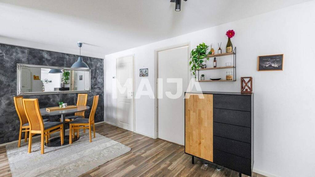 Reihenmittelhaus zum Kauf 119.000 € 3 Zimmer 77,5 m² 8.875 m² Grundstück Näätäpolku 42 Rovaniemi 96900