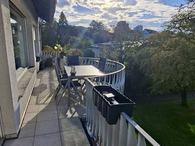 Wohnung zur Miete 1.320 € 4 Zimmer 120 m² 1. Geschoss Rosenhecke 35 Bensberg Bergisch Gladbach 51429