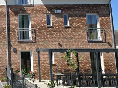 Wohnung zur Miete 670 € 2,5 Zimmer 55 m² Geschoss 1/4 frei ab 01.07.2025 Nördliche Stadtmitte Ahlen 59227