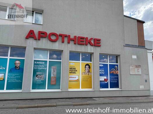 Büro zur Miete provisionsfrei 1.394 € 3 Zimmer 81 m² Bürofläche Vösendorf 2331