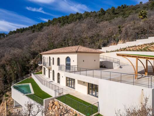 Einfamilienhaus zum Kauf 2.700.000 € 7 Zimmer 235 m² Est SPERACEDES 06530