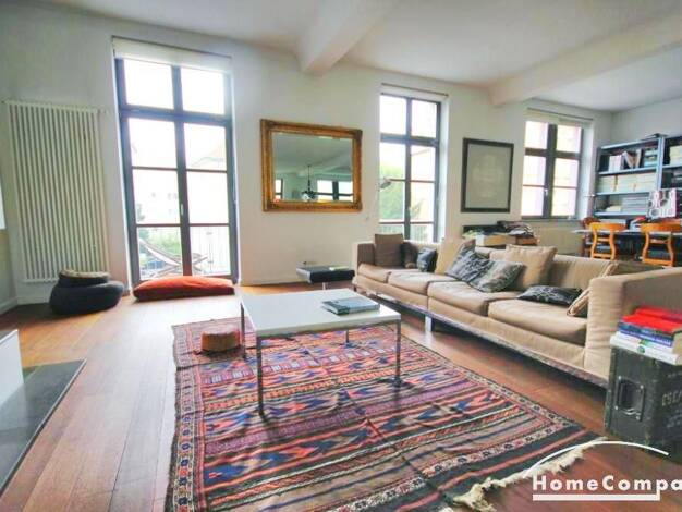 Wohnung zur Miete auf Zeit 1.675 € 1 Zimmer 220 m² frei ab 01.12.2026 Nordend-West Frankfurt am Main 60318