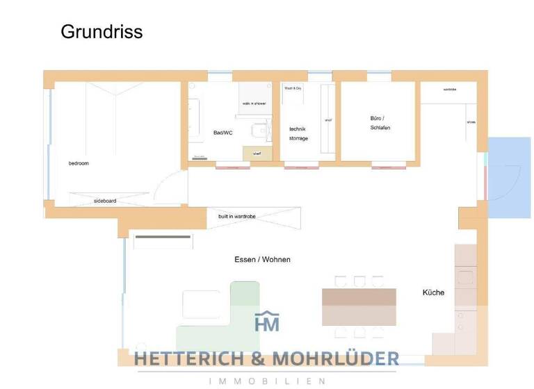 Haus zum Kauf provisionsfrei 199.800 € 3 Zimmer 73 m² Salz 97616