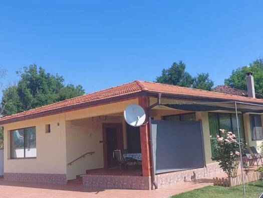 Bungalow zum Kauf provisionsfrei 155.000 € 4 Zimmer 108,4 m² 745 m² Grundstück Fakia 8340