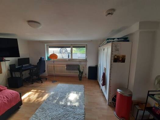 Wohnung zur Miete 400 € 1 Zimmer 31 m² Geschoss -1/3 frei ab 19.04.2026 Friedhofweg 4 Gerbrunn 97218