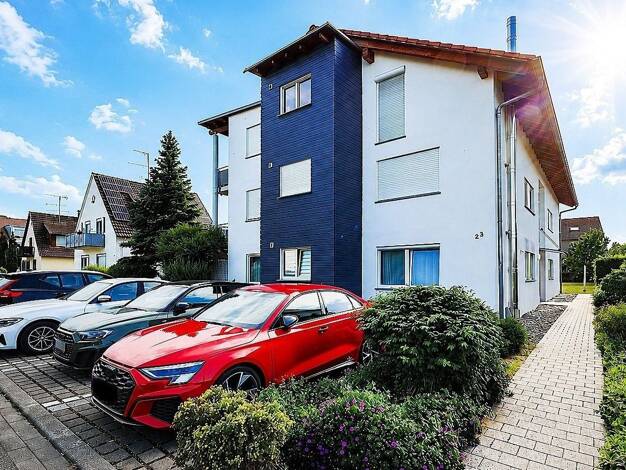 Wohnung zum Kauf 239.000 € 3,5 Zimmer 84,5 m² Überlingen Singen (Hohentwiel) 78224