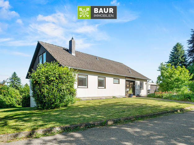 Einfamilienhaus zum Kauf 359.000 € 5 Zimmer 130 m² 1.018 m² Grundstück Altshausen Altshausen 88361