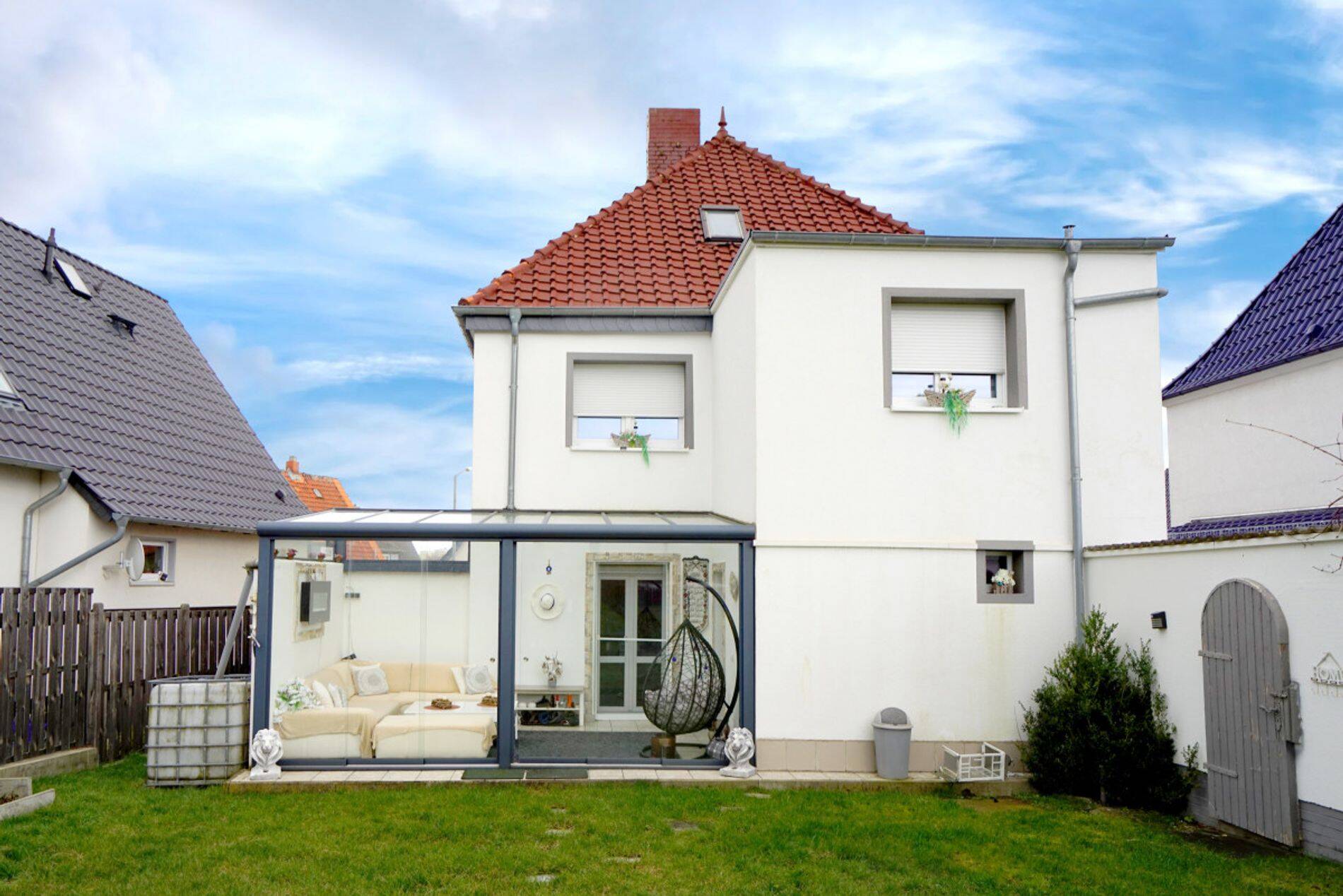 Einfamilienhaus zum Kauf 319.000 € 4 Zimmer 133 m²<br/>Wohnfläche 754 m²<br/>Grundstück Helmstedt Helmstedt 38350