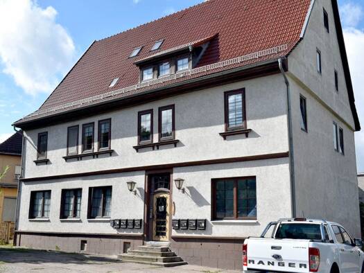 Mehrfamilienhaus zum Kauf als Kapitalanlage geeignet 500.000 € 650 m² 2.400 m² Grundstück Bad Tabarz 99891
