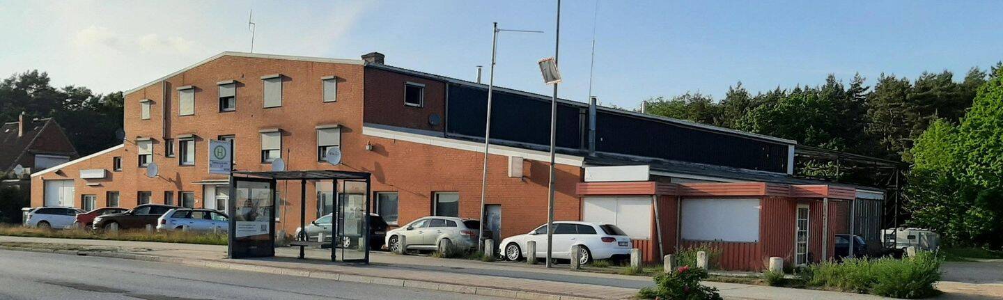 Lagerhalle zum Kauf - Ansicht 2
