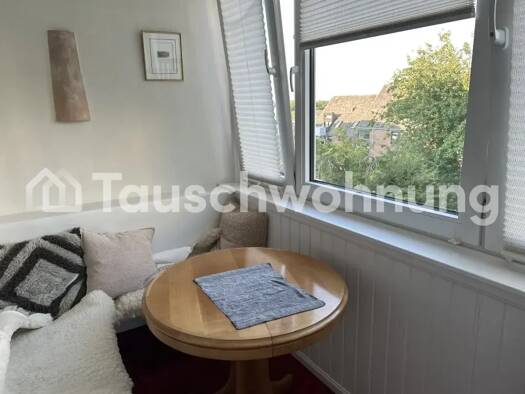 Wohnung zur Miete Tauschwohnung 900 € 4 Zimmer 105 m² 1. Geschoss Wik Kiel 24106