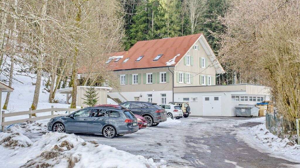 Gewerbeobjekt zum Kauf als Kapitalanlage geeignet 1.488.000 € 561,3 m² 2.733 m² Grundstück Nieratz Wangen 88239