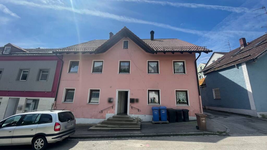 Reihenendhaus zum Kauf 199.000 € 9 Zimmer 215 m² 162 m² Grundstück Schwarzach 94374