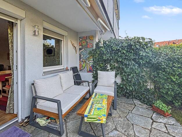 Wohnung zum Kauf 3,5 Zimmer 73,5 m² frei ab 01.09.2028 Kaufbeuren Kaufbeuren 87600