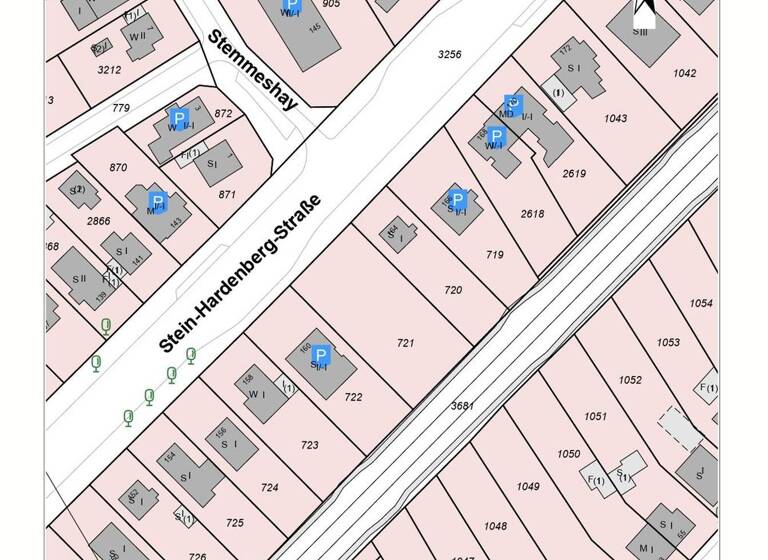 Grundstück zum Kauf 650.000 € 1.088 m² Grundstück Tonndorf Hamburg 22045