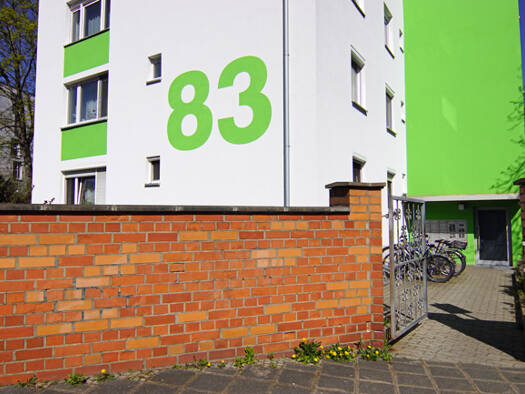 Wohnung zum Kauf 285.000 € 3 Zimmer 77,7 m² Gleißbühl Nürnberg 90402
