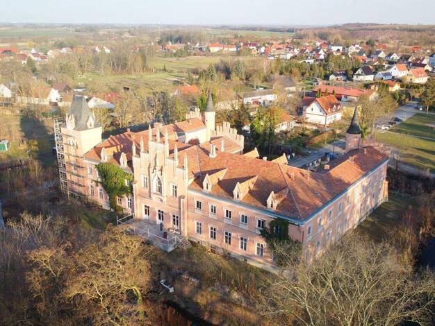 Sonstiges zum Kauf 1.600.000 € 2.200 m² 265.241 m² Grundstück Gusow Gusow-Platkow 15306