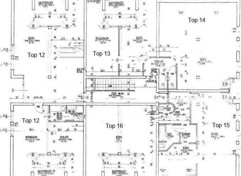 Bürogebäude zum Kauf als Kapitalanlage geeignet 1.056,5 m² Bergheim 5101
