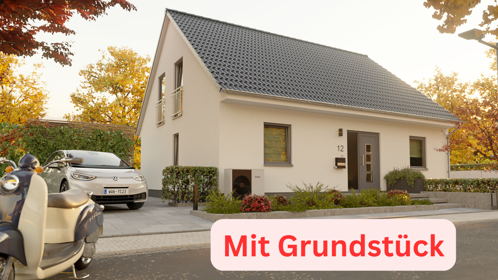 Einfamilienhaus zum Kauf - Erstbezug provisionsfrei 367.500 € 5 Zimmer 166 m² 646 m² Grundstück Hermannsburg 29320