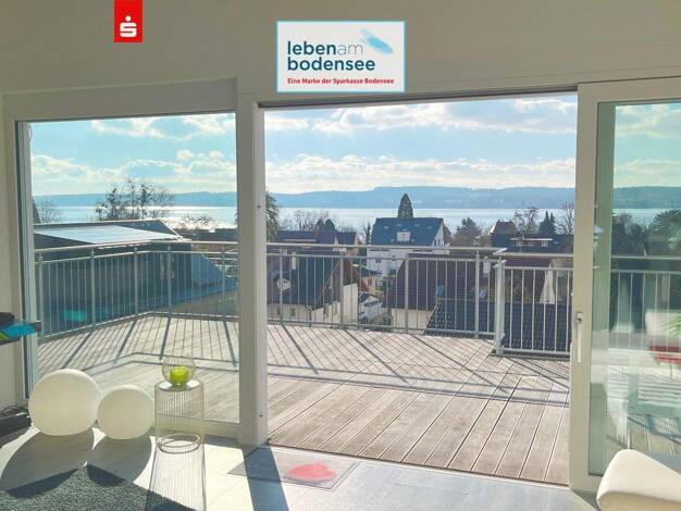 Penthouse zum Kauf 798.000 € 2 Zimmer 95 m² Nußdorf Überlingen 88662