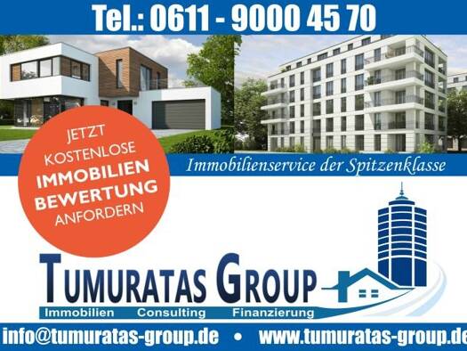 Mehrfamilienhaus zum Kauf Wiesbaden Südost 65185